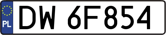 DW6F854