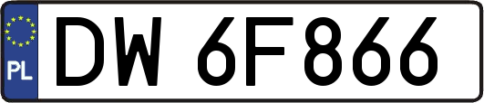 DW6F866