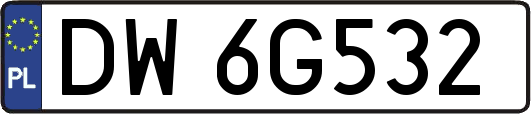 DW6G532