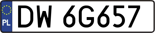 DW6G657