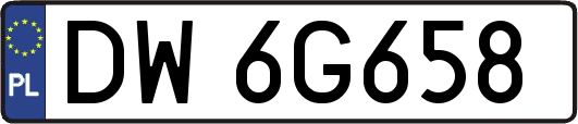 DW6G658