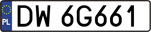 DW6G661