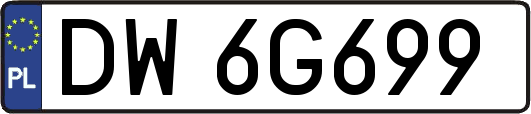 DW6G699