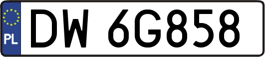 DW6G858