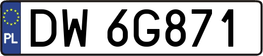 DW6G871