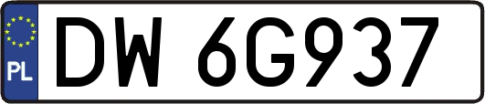 DW6G937