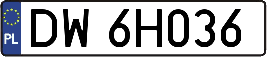 DW6H036