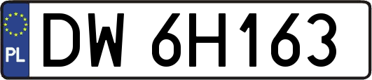 DW6H163
