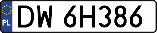 DW6H386