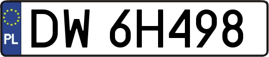 DW6H498