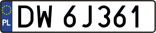 DW6J361