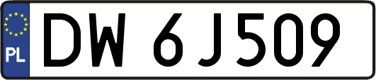 DW6J509