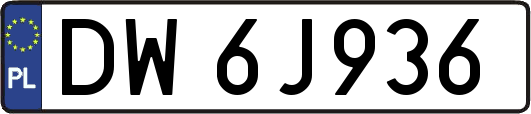DW6J936