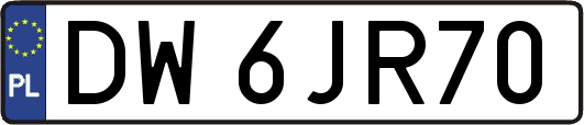 DW6JR70