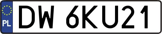 DW6KU21