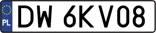DW6KV08