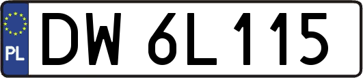 DW6L115
