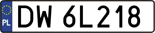 DW6L218