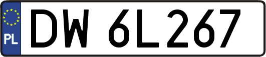 DW6L267