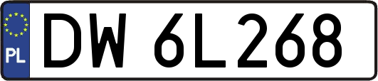 DW6L268