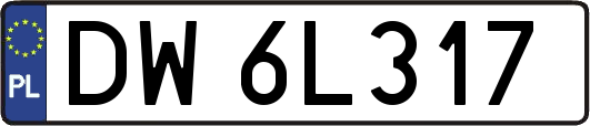 DW6L317