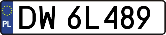 DW6L489