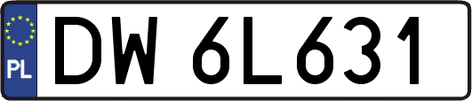DW6L631