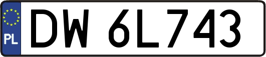 DW6L743