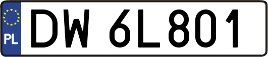 DW6L801