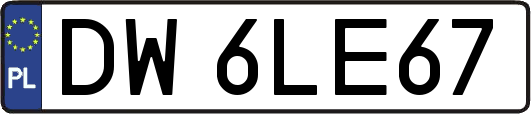 DW6LE67