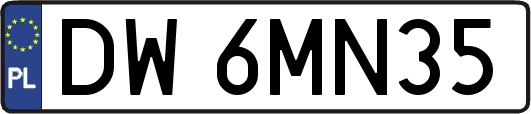 DW6MN35