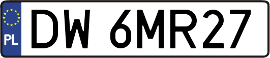 DW6MR27