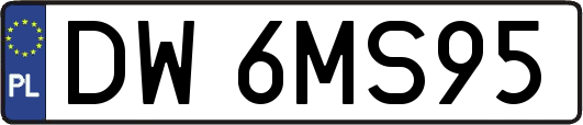 DW6MS95
