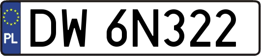 DW6N322