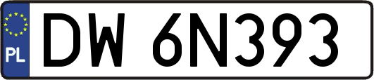 DW6N393