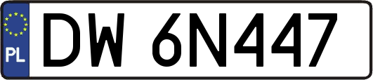 DW6N447