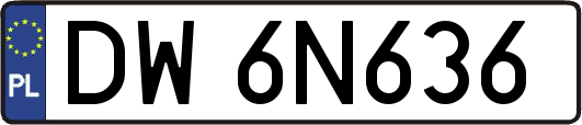 DW6N636