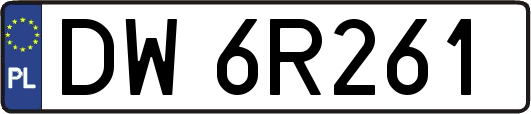 DW6R261