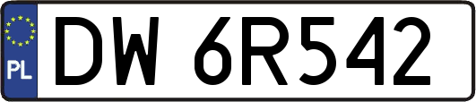 DW6R542
