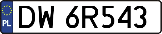 DW6R543