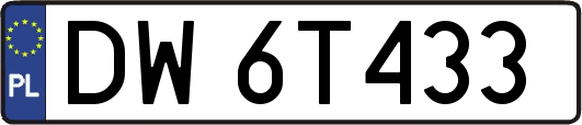 DW6T433