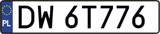 DW6T776