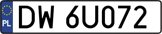 DW6U072