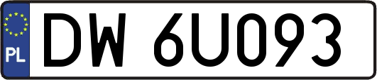 DW6U093