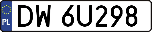 DW6U298