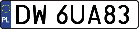 DW6UA83