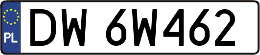 DW6W462