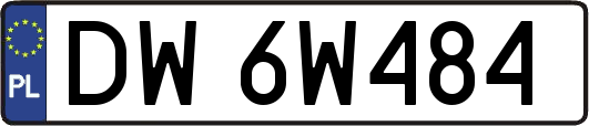 DW6W484