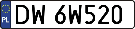 DW6W520