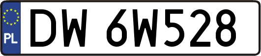 DW6W528